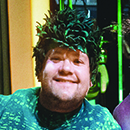 James Corden, host of “The Late Late Show”