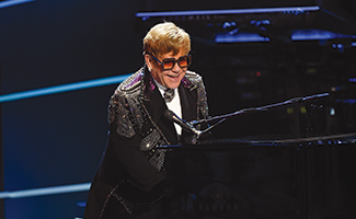 Elton John in "Elton John: I'm Still Standing - A Grammy Salute"