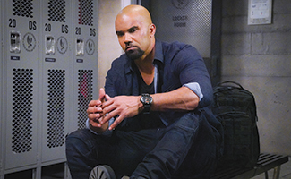 Shemar Moore stars in "S.W.A.T."