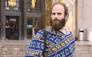 Ben Sinclair stars in "High Maintenance"