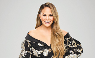 Chrissy Teigen as seen in "Bring the Funny"