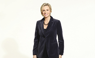 Jane Lynch in "Hollywood Game Night"