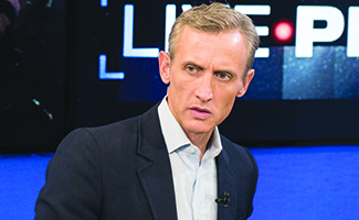 Dan Abrams hosts "Live PD"