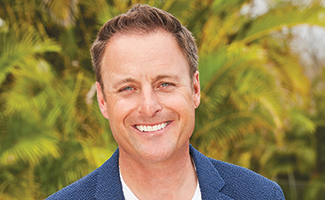 Chris Harrison hosts "Bachelor in Paradise"