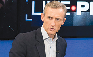 Dan Abrams hosts "Live PD"