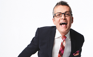 Randy Fenoli in "Say Yes to the Dress"