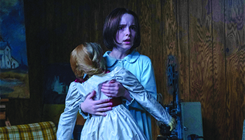 Mckenna Grace in "Annabelle Comes Home"
