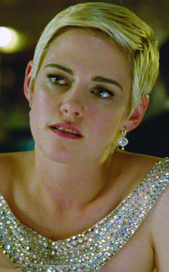 Kristen Stewart in "Seberg"