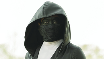 Regina King in "Watchmen"