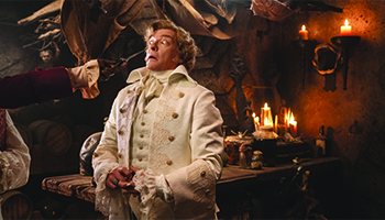 Rhys Darby stars in "Our Flag Means Death"