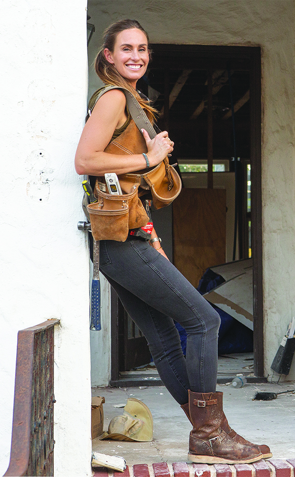 Kim Wolfe hosts "Why The Heck Did I Buy This House?"