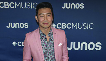 Simu Liu returns as host of The JUNO Awards 