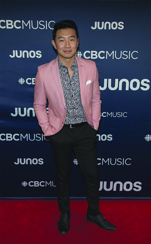 Simu Liu returns as host of The JUNO Awards 
