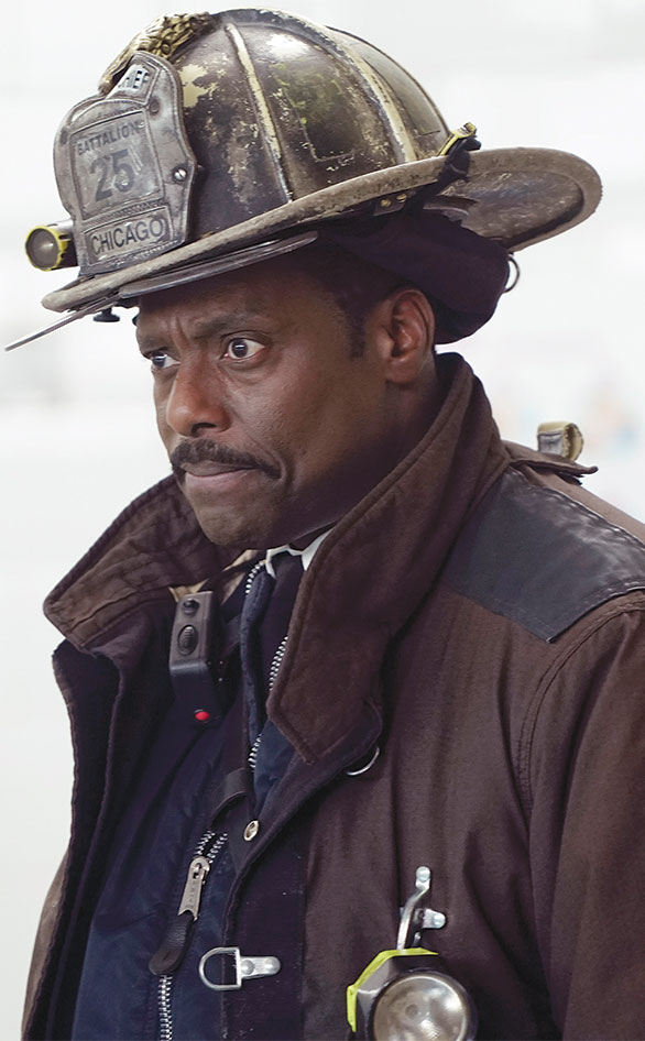 Eamonn Walker in "Chicago Fire"