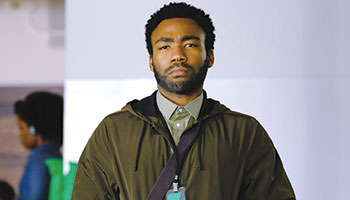 Donald Glover stars in "Atlanta"