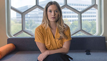 Rachel Keller in "Legion"