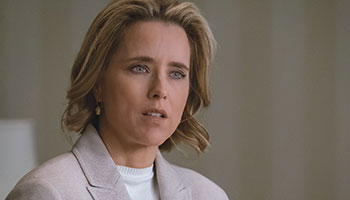 Téa Leoni in "Madam Secretary"