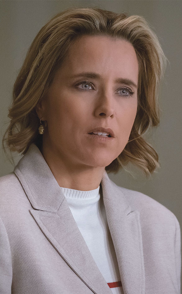 Téa Leoni in "Madam Secretary"