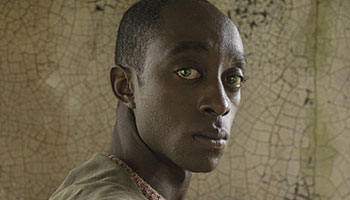 Ivanno Jeremiah stars in "Humans"