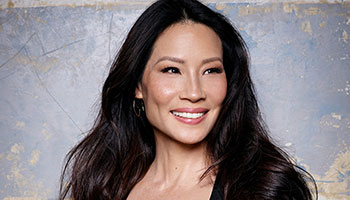 Lucy Liu stars in "Elementary"