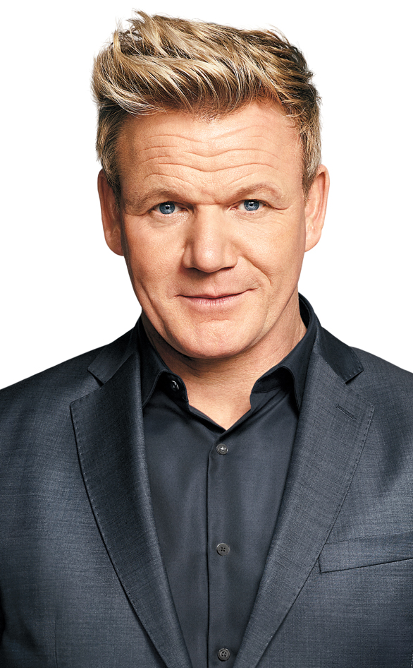 Gordon Ramsay hosts "Gordon Ramsay's 24 Hours to Hell and Back"