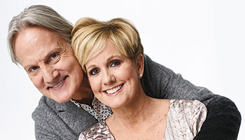 Monte Durham and Lori Allen from "Say Yes to the Dress: Atlanta"