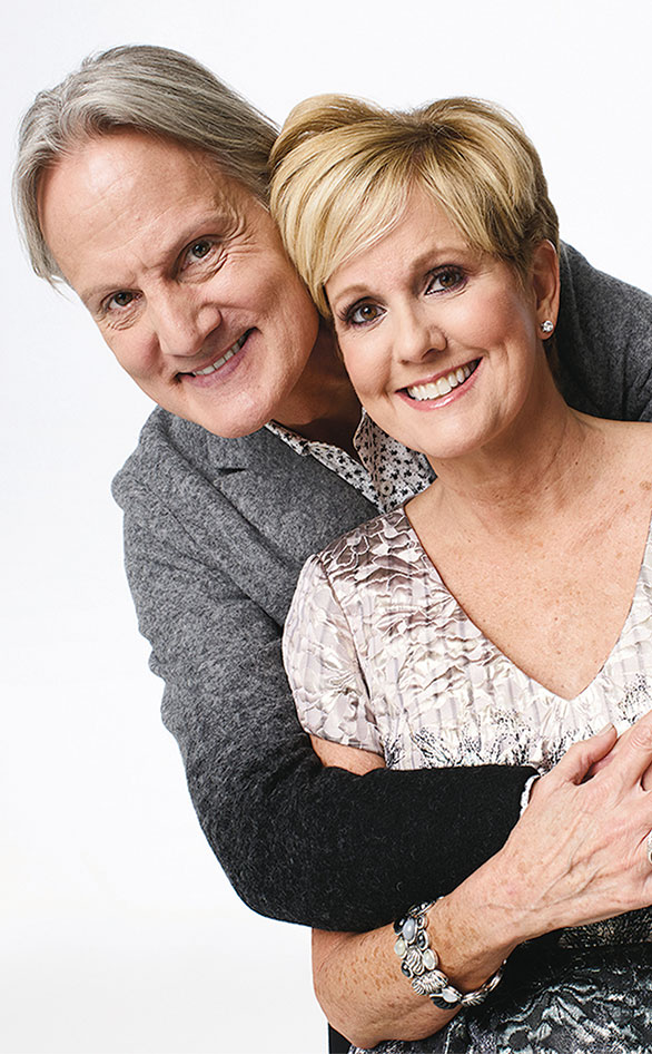 Monte Durham and Lori Allen from "Say Yes to the Dress: Atlanta"