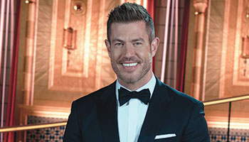 Jesse Palmer hosts "The Proposal"