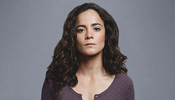 Alice Braga in "Queen of the South"