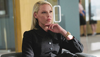 Katherine Heigl in "Suits"