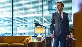 Bob Odenkirk stars in "Better Call Saul"