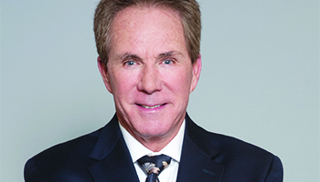 Fox Sports NASCAR analyst Darrell Waltrip