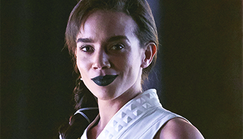 Hannah John-Kamen in "Killjoys"