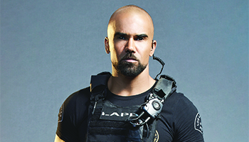 Shemar Moore stars in "S.W.A.T."