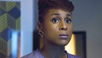 Issa Rae in "Insecure"