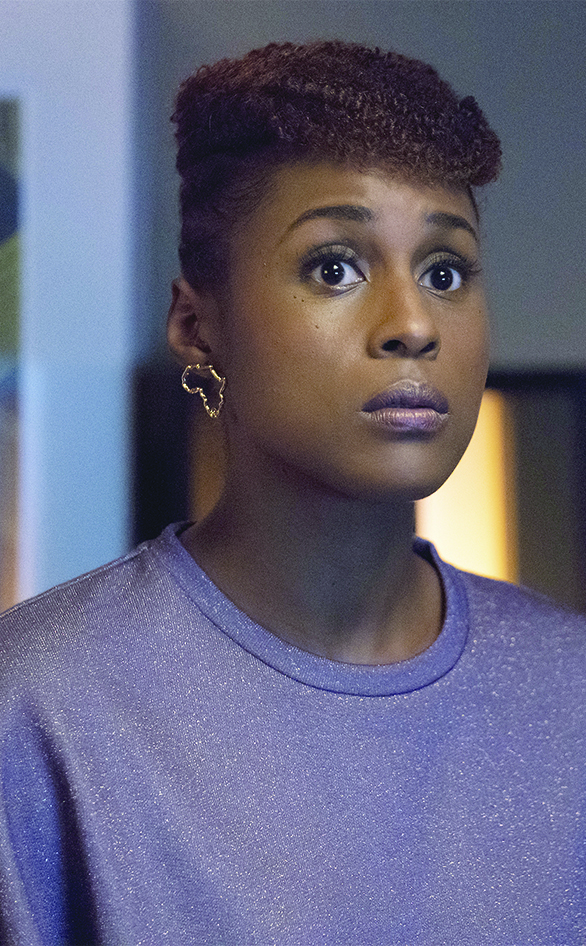 Issa Rae in "Insecure"