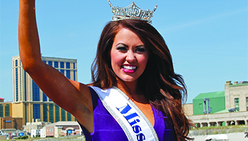 Miss America 2018 Cara Mund