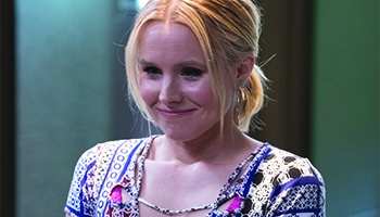 Kristen Bell in "The Good Place"