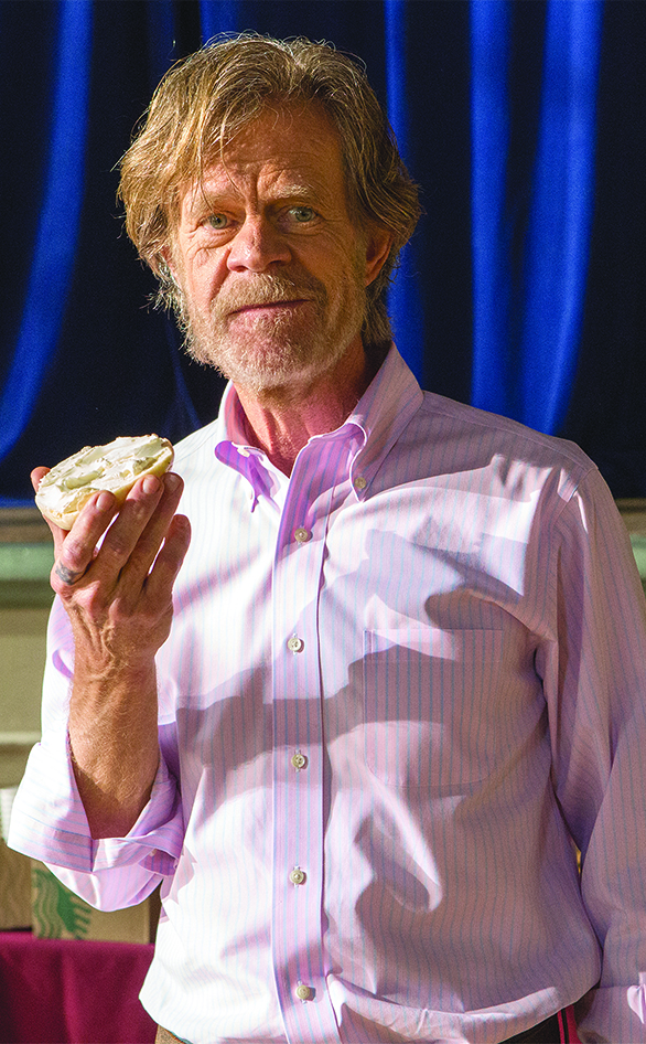 William H. Macy in "Shameless"