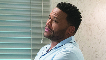 Anthony Anderson in "Black-ish"