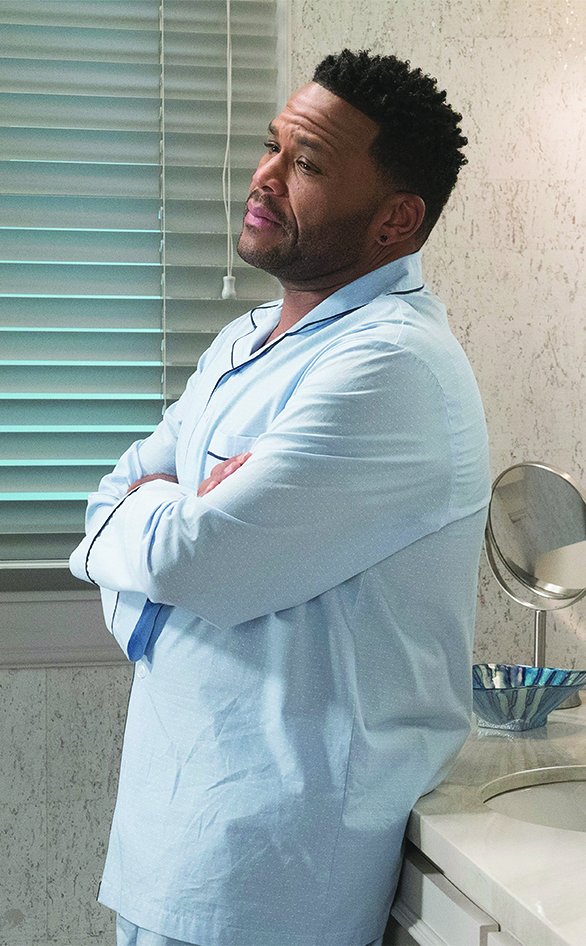 Anthony Anderson in "Black-ish"