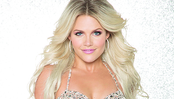 "Dancing With the Stars" pro dancer Witney Carson