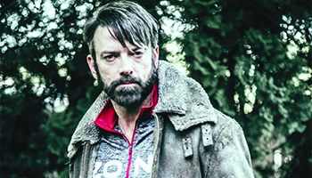 Keith Allan in "Z Nation"