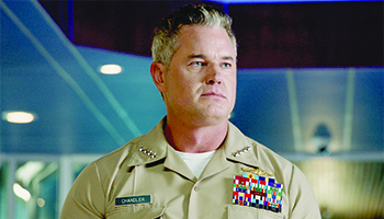 Eric Dane stars in "The Last Ship"