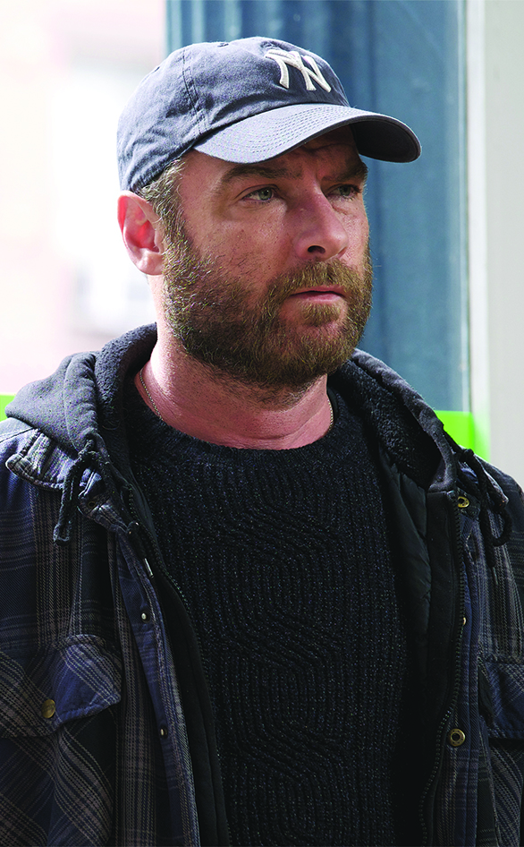 Liev Schreiber in "Ray Donovan"