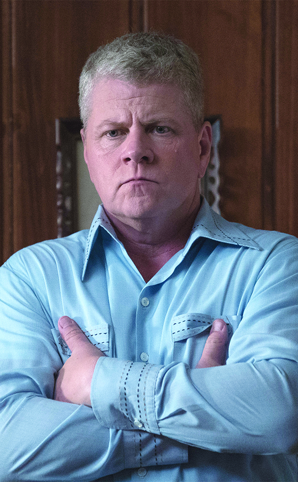 Michael Cudlitz in "The Kids Are Alright"