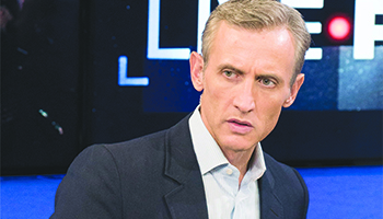 Dan Abrams hosts "Live PD"