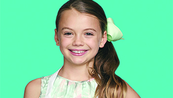 Avery from "MasterChef Junior"