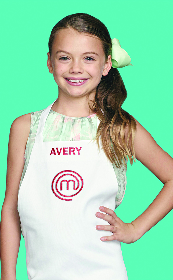 Avery from "MasterChef Junior"