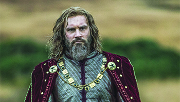 Clive Standen in "Vikings"